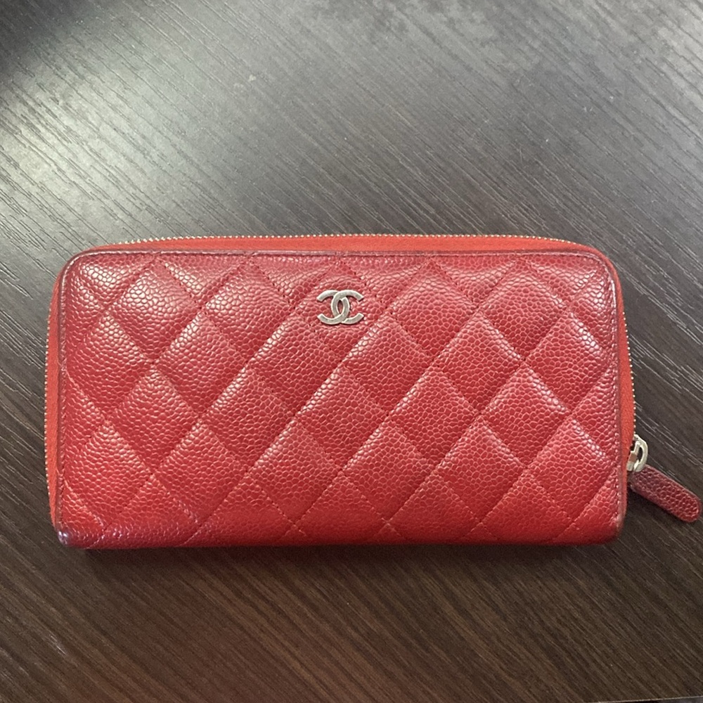Chanel Wallet